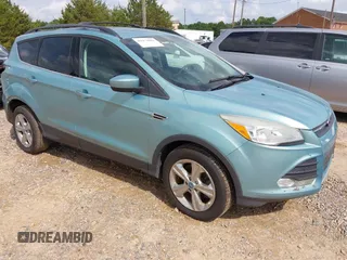 2013 Ford Escape SE с VIN 1FMCU9G99DUA86154, выставлен на аукционе IAAI как лот 42471002 с пробегом 168 075 миль миль и . История ставок и продаж доступна на DreamBid. Изображение 1.
