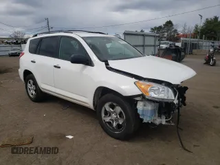 2011 Toyota RAV4 with VIN 2T3BF4DV6BW173847, listed as a Copart auction lot 50712675 with 178,322 mi miles and Salvage Title. Bid and sale history available at DreamBid. Image 4.