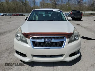 2013 Subaru Legacy Limited with VIN 4S3BMBK66D3005184, listed as a Copart auction lot 54180575 with 160,395 mi miles and Salvage Title. Bid and sale history available at DreamBid. Image 5.