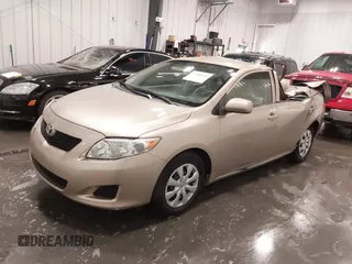 2010 Toyota Corolla with VIN 1NXBU4EE0AZ271333, listed as a IAAI auction lot 42308815 with 99,649 mi miles and . Bid and sale history available at DreamBid. Image 17.
