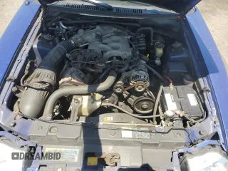 2004 Ford Mustang Standard с VIN 1FAFP40624F138813, выставлен на аукционе Copart как лот 61805275 с пробегом 174 285 миль миль и Списание • Salvage title. История ставок и продаж доступна на DreamBid. Изображение 11.