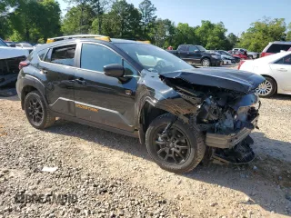 2024 Subaru Crosstrek Wilderness с VIN 4S4GUHU64R3762626, выставлен на аукционе Copart как лот 53307145 с пробегом 13 673 миль миль и Списание • Salvage title. История ставок и продаж доступна на DreamBid. Изображение 4.