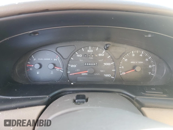 2000 Mercury Sable LS Premium z VIN 1MEFM59S0YG629114, wystawiony jako Copart lot #78743234 z przebiegiem 234 088 mil mil oraz Tytuł czysty. Historia ofert i sprzedaży dostępna na DreamBid. Obrazek 9.