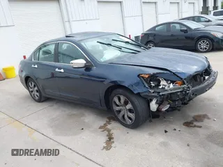 2010 Honda Accord Sdn EX-L with VIN 5KBCP3F88AB006835, listed as a IAAI auction lot 41918058 with 179,357 mi miles. Bid and sale history available at carsss.com. Image 14.