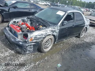 2002 Subaru Impreza WRX с VIN JF1GD29612G518818, выставлен на аукционе IAAI как лот 42434544 с пробегом Не указан миль и . История ставок и продаж доступна на DreamBid. Изображение 2.