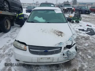 2004 Chevrolet Classic with VIN 1G1ND52F64M707619, listed as a IAAI auction lot 41616145 with 229,160 mi miles. Bid and sale history available at carsss.com. Image 13.