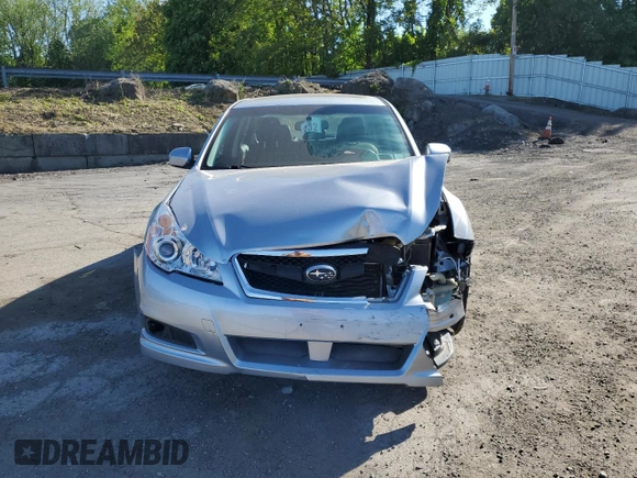 2012 Subaru Legacy Limited with VIN 4S3BMBK63C3026735, listed as a Copart auction lot 57102645 with 75,797 mi miles and Salvage title. Bid and sale history available at DreamBid. Image 5.