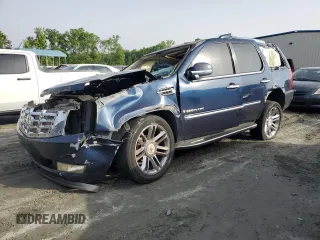 2007 Cadillac Escalade z VIN 1GYFK63837R153531, wystawiony jako Copart lot #56426285 z przebiegiem Nie podano mil oraz Szkoda całkowita • Salvage title. Historia ofert i sprzedaży dostępna na DreamBid. Obrazek 1.