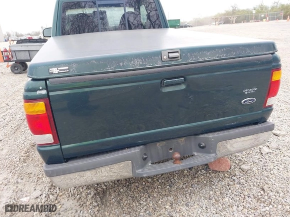 1998 Ford Ranger XL with VIN 1FTYR14U8WTA81722, listed as a IAAI auction lot 42042978 with 105,336 mi miles. Bid and sale history available at carsss.com. Image 6.