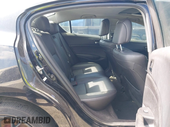 2016 Acura ILX z VIN 19UDE2F38GA005372, wystawiony jako IAAI lot #42154085 z przebiegiem Nie podano mil oraz . Historia ofert i sprzedaży dostępna na DreamBid. Obrazek 8.