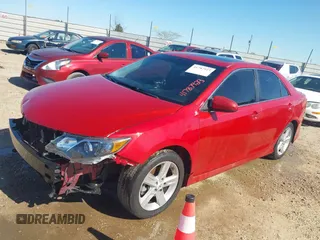 2012 Toyota Camry L with VIN 4T1BF1FK4CU546329, listed as a IAAI auction lot 41787923 with 226,020 mi miles. Bid and sale history available at carsss.com. Image 18.