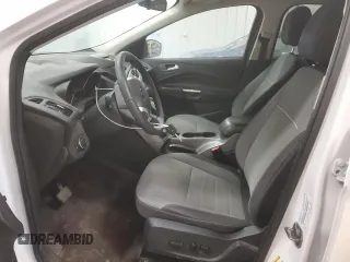 2015 Ford Escape SE with VIN 1FMCU9G95FUB63735, listed as a Copart auction lot 45919565 with 73,643 mi miles and Salvage Title. Bid and sale history available at carsss.com. Image 7.