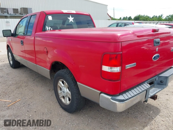 2004 Ford F-150 XL with VIN 1FTPX12574NB04521, listed as a IAAI auction lot 42574298 with 161,954 mi miles and . Bid and sale history available at DreamBid. Image 3.