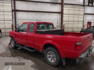 2002 Ford Ranger XL with VIN 1FTYR14U82PA00575, listed as a IAAI auction lot 42100859 with 161,089 mi miles and . Bid and sale history available at carsss.com. Image 3.
