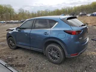 2017 Mazda CX-5 Touring with VIN JM3KFBCL3H0163513, listed as a Copart auction lot 53090045 with 151,675 mi miles and Clean Title. Bid and sale history available at carsss.com. Image 2.