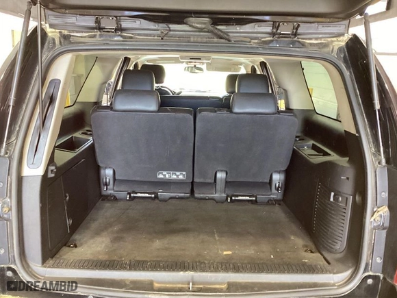 2013 Chevrolet Suburban LT with VIN 1GNSKJE77DR360437, listed as a IAAI auction lot 42053247 with 145,320 mi miles. Bid and sale history available at carsss.com. Image 1.