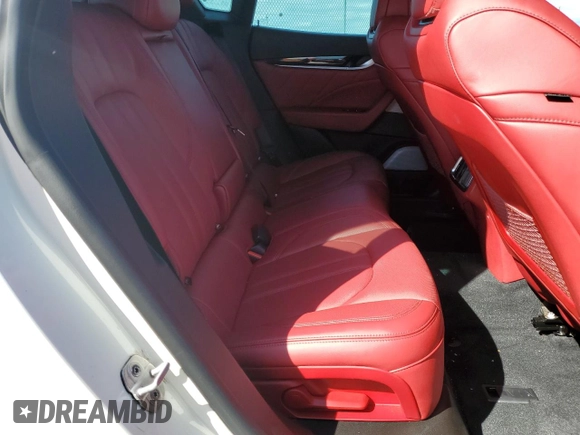 2019 Maserati Levante GranSport with VIN ZN661XUS0KX309665, listed as a Copart auction lot 44367004 with 58,346 mi miles. Bid and sale history available at carsss.com. Image 11.