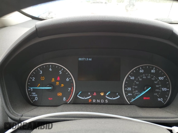 2019 Ford EcoSport SE с VIN MAJ3S2GE7KC266692, выставлен на аукционе Copart как лот 56165635 с пробегом 88 371 миль миль и На запчасти • Non repairable. История ставок и продаж доступна на DreamBid. Изображение 9.
