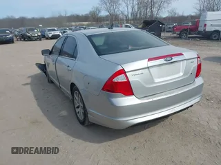 2010 Ford Fusion SEL with VIN 3FAHP0JA3AR319633, listed as a IAAI auction lot 42054868 with 126,153 mi miles and . Bid and sale history available at DreamBid. Image 3.