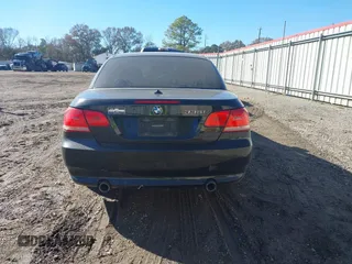 2008 BMW 3 Series 335i with VIN WBAWL73538PX57508, listed as a IAAI auction lot 41345679 with 142,901 mi miles and . Bid and sale history available at carsss.com. Image 16.