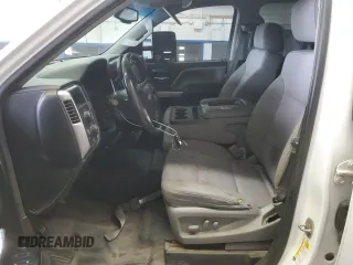 2014 Chevrolet Silverado 1500 LT with VIN 1GCVKREC9EZ134516, listed as a Copart auction lot 48955635 with 280,221 mi miles and Salvage Title. Bid and sale history available at DreamBid. Image 7.