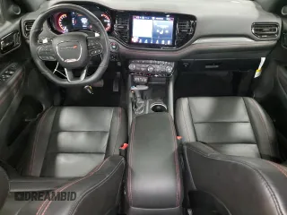2024 Dodge Durango GT Plus with VIN 1C4RDJDG9RC140116, listed as a Copart auction lot 52917765 with 2,894 mi miles and Salvage title. Bid and sale history available at DreamBid. Image 8.