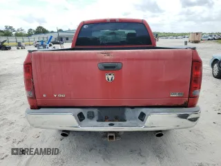 2006 Dodge 2500 SLT with VIN 3D7KR28D86G114954, listed as a Copart auction lot 51006035 with 222,174 mi miles and Clean Title. Bid and sale history available at carsss.com. Image 6.