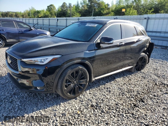 2020 Infiniti QX50 Luxe с VIN 3PCAJ5M14LF119144, выставлен на аукционе Copart как лот 53392235 с пробегом 93 301 миль миль и Списание • Salvage title. История ставок и продаж доступна на DreamBid. Изображение 1.