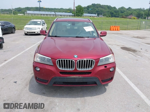 2014 BMW X3 xDrive28i with VIN 5UXWX9C59E0D24428, listed as a IAAI auction lot 42425981 with 240,699 mi miles and . Bid and sale history available at DreamBid. Image 12.