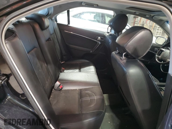 2011 Lincoln MKZ with VIN 3LNHL2GC3BR767121, listed as a Copart auction lot 55437855 with 102,520 mi miles and Salvage Title. Bid and sale history available at DreamBid. Image 10.