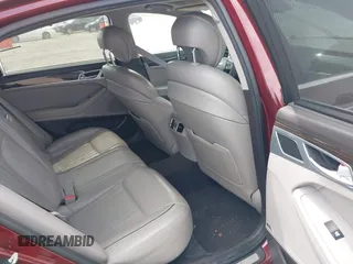 2015 Hyundai Genesis 3.8L z VIN KMHGN4JE0FU019887, wystawiony jako IAAI lot #42041021 z przebiegiem 170 492 mil mil oraz . Historia ofert i sprzedaży dostępna na DreamBid. Obrazek 8.