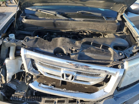 2011 Honda Pilot EX-L with VIN 5FNYF4H69BB031608, listed as a Copart auction lot 50137805 with 266,621 mi miles and Salvage Title. Bid and sale history available at carsss.com. Image 14.