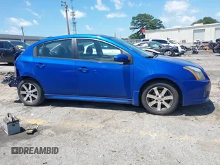 2012 Nissan Sentra S with VIN 3N1AB6AP9CL783147, listed as a IAAI auction lot 42309268 with 135,000 mi miles and . Bid and sale history available at DreamBid. Image 13.