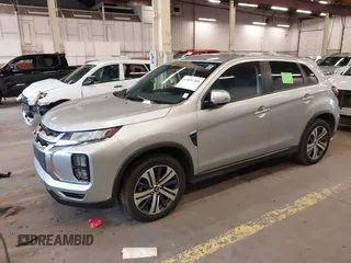2021 Mitsubishi Outlander ES с VIN JA4ARUAU3MU024076, выставлен на аукционе IAAI как лот 41835769 с пробегом 44 109 миль миль и . История ставок и продаж доступна на DreamBid. Изображение 2.