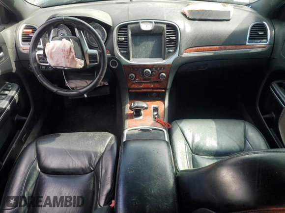 2013 Chrysler 300 with VIN 2C3CCAAG6DH577773, listed as a Copart auction lot 49723185 with 183,682 mi miles and Clean Title. Bid and sale history available at carsss.com. Image 8.
