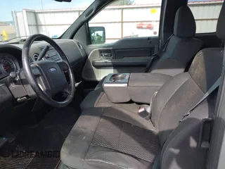 2008 Ford F-150 XLT with VIN 1FTPX14V88FB63980, listed as a IAAI auction lot 42193896 with 140,233 mi miles and . Bid and sale history available at DreamBid. Image 5.