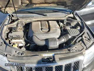 2011 Jeep Grand Cherokee Overland with VIN 1J4RS6GG4BC601480, listed as a Copart auction lot 41415205 with 178,352 mi miles and Salvage Title. Bid and sale history available at DreamBid. Image 13.