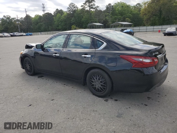 2018 Nissan Altima 2.5 S with VIN 1N4AL3AP0JC297270, listed as a Copart auction lot 52348995 with 164,749 mi miles and Salvage Title. Bid and sale history available at carsss.com. Image 2.