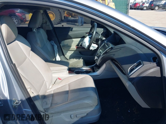 2016 Acura TLX Technology with VIN 19UUB3F51GA003933, listed as a IAAI auction lot 41546630 with 329,251 mi miles and . Bid and sale history available at DreamBid. Image 5.