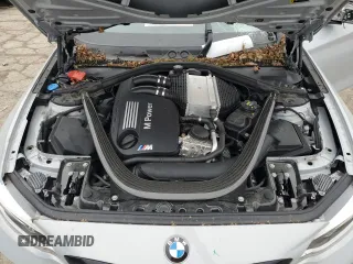 2021 BMW M2 Competition with VIN WBS2U7C08M7J70601, listed as a Copart auction lot 81512443 with 11,570 mi miles. Bid and sale history available at carsss.com. Image 11.