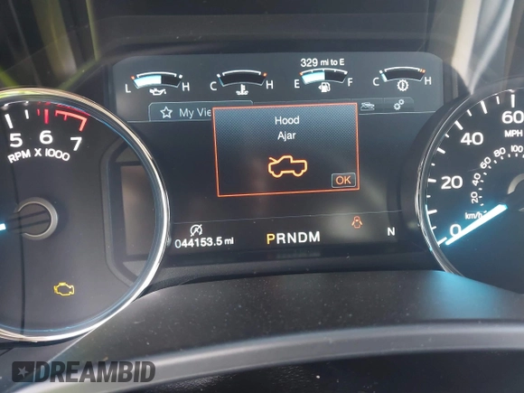 2020 Ford F-150 XL с VIN 1FTEW1E47LFC00185, выставлен на аукционе IAAI как лот 41465353 с пробегом 44 153 миль миль и . История ставок и продаж доступна на DreamBid. Изображение 15.
