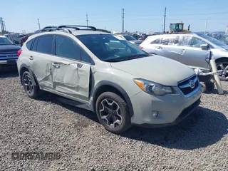 2014 Subaru Crosstrek Limited z VIN JF2GPAGC5E8227498, wystawiony jako IAAI lot #42195353 z przebiegiem 145 367 mil mil oraz . Historia ofert i sprzedaży dostępna na DreamBid. Obrazek 1.