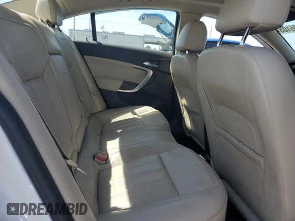 2013 Buick Regal with VIN 2G4GR5ER9D9159518, listed as a Copart auction lot 49006105 with 49,259 mi miles and Non Repairable. Bid and sale history available at carsss.com. Image 10.