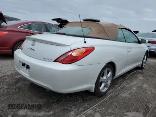2005 Toyota Solara SE with VIN 4T1FA38P75U056927, listed as a Copart auction lot 74937394 with 75,454 mi miles and Non Repairable. Bid and sale history available at DreamBid. Image 3.