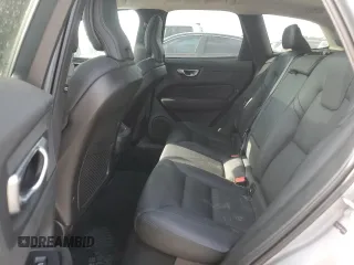 2023 Volvo XC60 Plus Dark Theme with VIN YV4L12RW8P1392949, listed as a Copart auction lot 49341695 with 12,675 mi miles and Salvage Title. Bid and sale history available at carsss.com. Image 11.