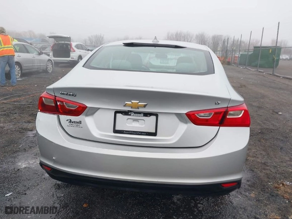 2018 Chevrolet Malibu LT with VIN 1G1ZD5STXJF258579, listed as a IAAI auction lot 41517217 with 78,975 mi miles. Bid and sale history available at carsss.com. Image 16.