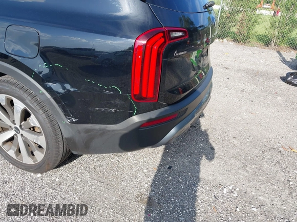 2021 Kia Telluride EX z VIN 5XYP34HC4MG170731, wystawiony jako IAAI lot #42363928 z przebiegiem 49 564 mil mil oraz . Historia ofert i sprzedaży dostępna na DreamBid. Obrazek 6.