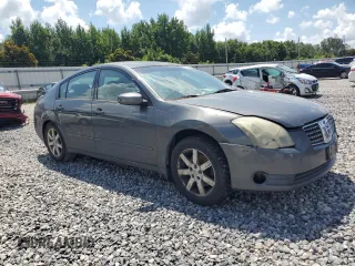 2004 Nissan Maxima SE with VIN 1N4BA41E74C928793, listed as a Copart auction lot 64747725 with 169,623 mi miles and Clean title. Bid and sale history available at DreamBid. Image 4.