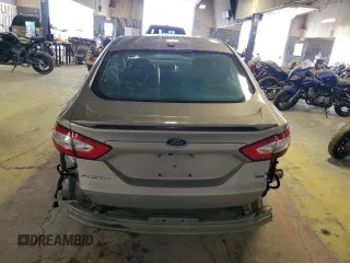 2016 Ford Fusion SE with VIN 3FA6P0H73GR180176, listed as a Copart auction lot 60670265 with 179,732 mi miles and Salvage title. Bid and sale history available at DreamBid. Image 6.