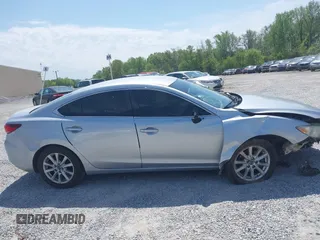 2016 Mazda 6 i Sport with VIN JM1GJ1U53G1406818, listed as a IAAI auction lot 41987697 with 160,508 mi miles and . Bid and sale history available at DreamBid. Image 13.